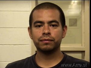 Adam Alonzo-ramirez Arrest